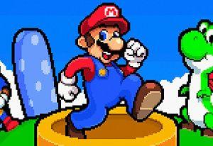 play Super Mario Logic