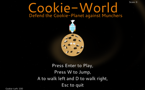 play Cookie-World Ld Bugfixed