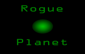 Rogue Planet(Ludum Dare 38 Compo)