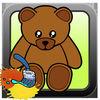 Bear Masha Coloring Book Game For Kids