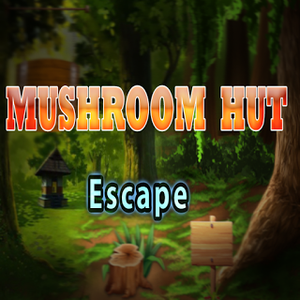 8B Mushroom Hut Escape