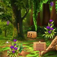 play Mushroom Hut Escape 8Bgames