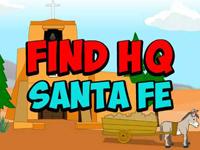 play Find Hq: Santa Fe