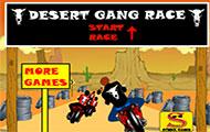 Desert Gang Race