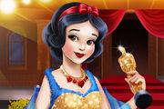 Snow White Hollywood Glamour Girl