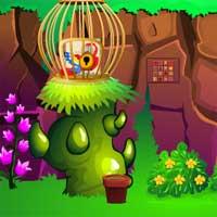 play Fantasy Garden Escape Mirchigames