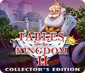 play Fables Of The Kingdom Ii Collector'S Edition