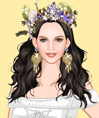 Sicilia Passion Dress Up Game