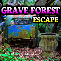 Grave Forest Escape