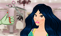 play Princess April Fools Hair Salon