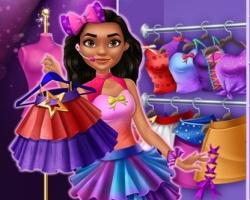 play Popstar Princess Dresses