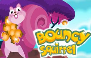 play Bouncy Squirrel