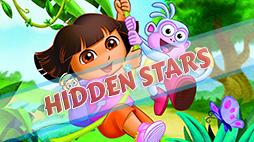 play Dora The Explorer Hidden Stars