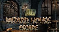 play Wizard House Escape