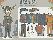 Hannibal - Will Dress Up Game Game