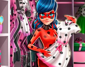 Miraculous Hero Closet