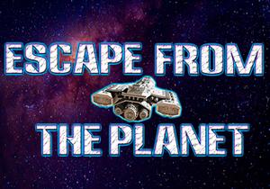 play Escape From The Planet