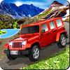 Mountain Offroad Jeep : Crazy Racing