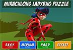 Miraculous Ladybug Puzzle
