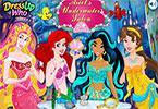 play Ariel'S Underwater Salon