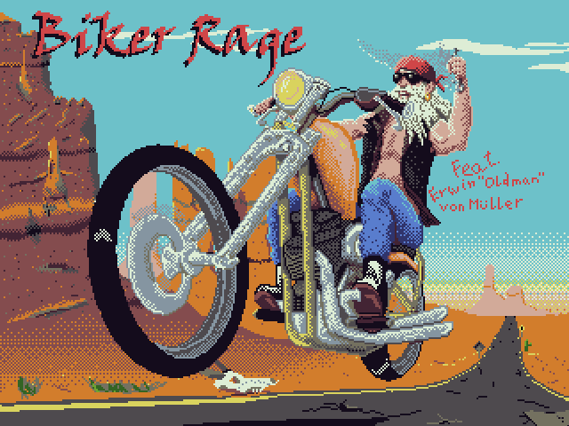 Biker Rage Demo