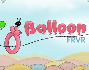 play Balloon Frvr