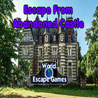play Escape From Abandoned Castle