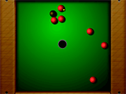 One Hole Pool Game