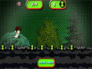 play Ben10 Run Game