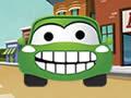 Funny Cartoon Cars Memory