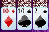 play Glow Solitaire