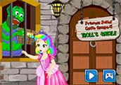 Princess Juliet Castle Escape