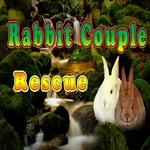 8B Rabbit Couple Rescue Escape