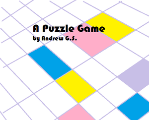 A Puzzle Game