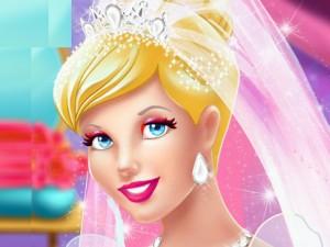 Cinderella'S Wedding Makeup