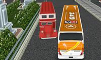 Bus Parking 3D World 2