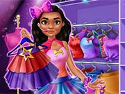 play Pop Star Princesses Dresses