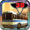 Off Road Slippy Mountain Bus Drive Adventure 3D