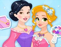 Design Your Princess Dream Dress