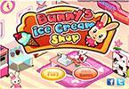 play Bunny'S Ice Cream Shop