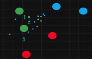 play Colorful Dots