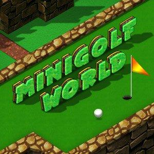 play Minigolf World