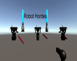 Robot Hordes