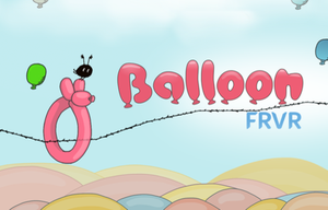 play Balloon Frvr