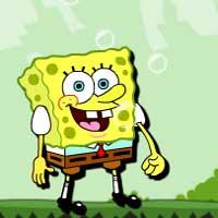 play Spongebob Super Gravity Atozonlinegames