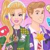 play Barbie And Ken Pin My Outfit