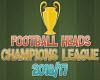 Football Heads 2016-17 Champions League