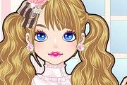 Cute Doll Makeover