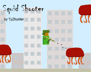 Squid Shooter