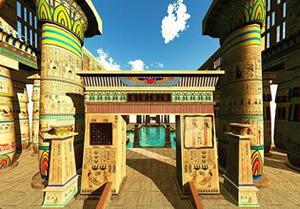 play Cleopatra'S Temple